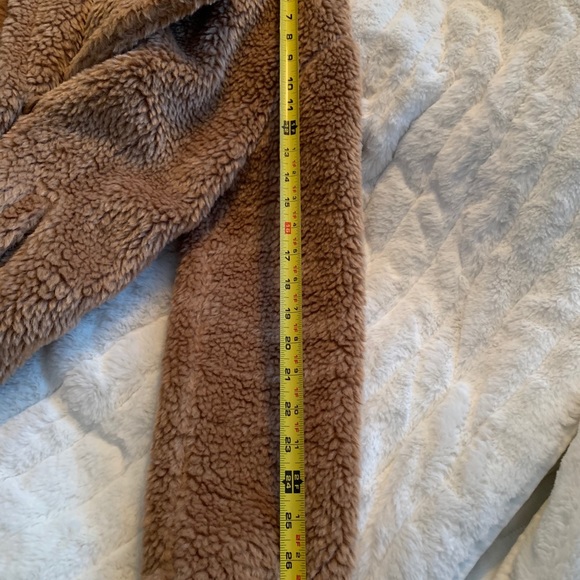 Michael Kors Teddy Coat! Like New! - Picture 3 of 4